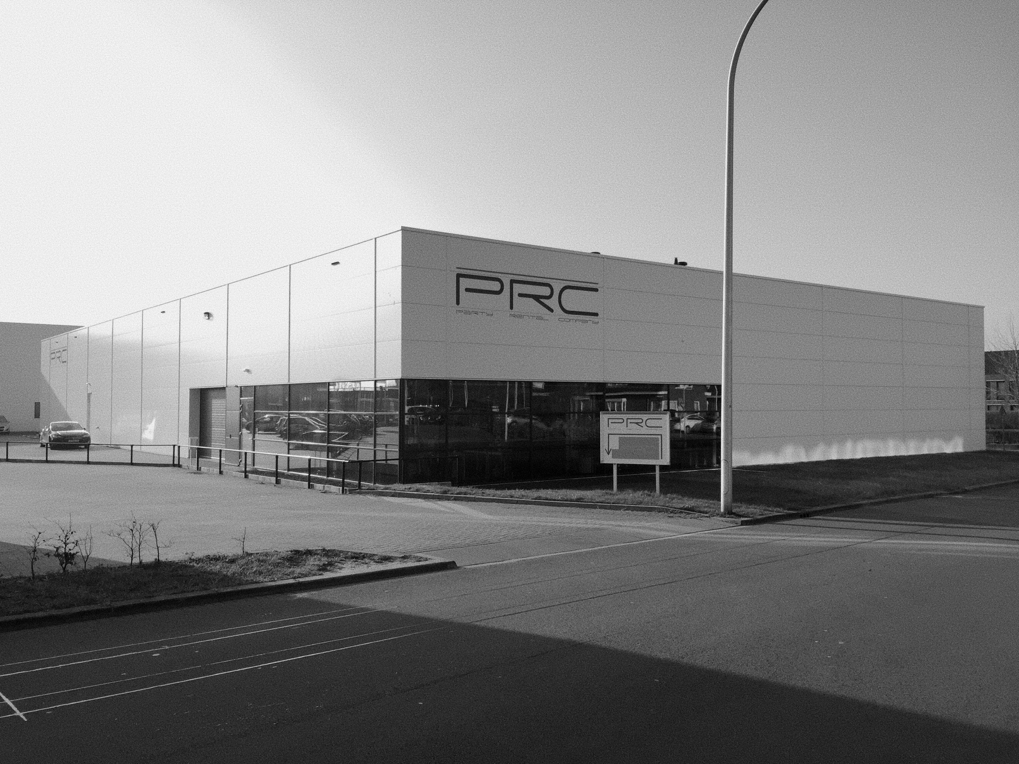 PRC gebouw